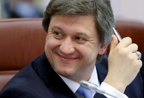 Агент британских спецслужб возглавил СНБО Украины?