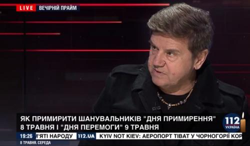 Карасёв: Украина примкнула к гитлеровским союзникам, отмечая 8 мая