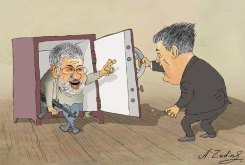 Приручение Зеленского премьером