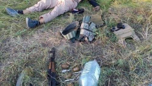Разбойное нападение на инкасаторов боевиками &quot;Азов&quot;? Под домашний арест негодяев...