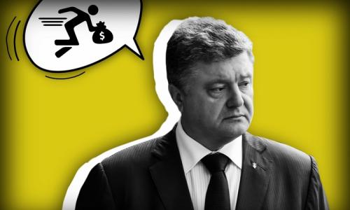 Кровавый диктатор готов сбежать в любой момент