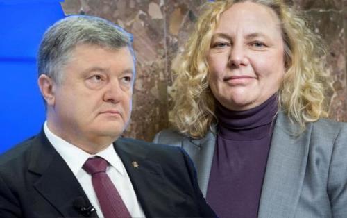 Куратор агента Порошенко - сотрудник ФБР Карен Гринвей