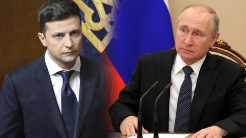 Путин берёт трубку, потому что Зеленский демонстрирует некоторую адекватность