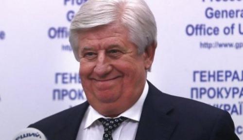 Опубликованы свидетельские показания украинского генпрокурора против Джо Байдена