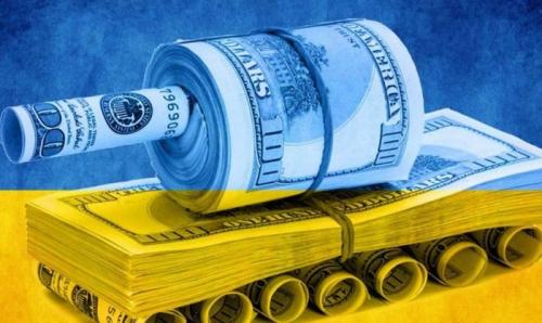 О новом бюджете Украины: хозяева колонии довольны оккупационной администрацией