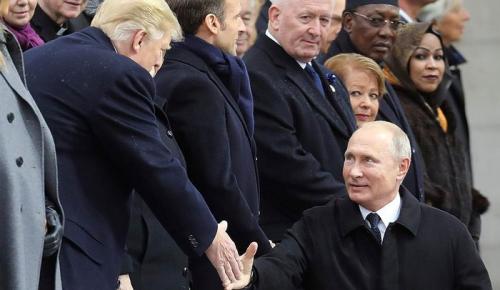 Трамп: Россия должна быть нашим другом, и кого вообще волнует Украина?