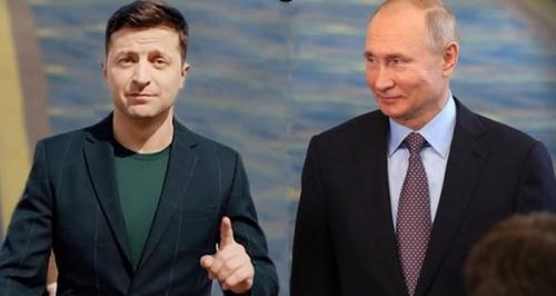 Есть возможность для встречи Путина с Зеленским