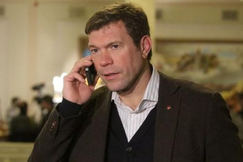Олег Царёв о возможном появлении Коломойского на Донбассе