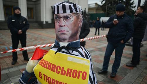 Одного из киллеров "небесной сотни" упекли за решётку