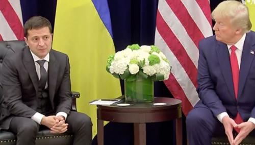 Отличие союзника от вассала на примере Украины