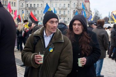 Украина третьего десятилетия
