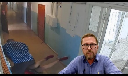Офис Президента, вам же этого не забудут
