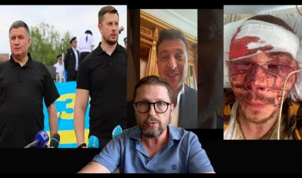 У Президента появился свой отряд yбийц