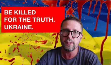 Hear the voice of truth in Ukraine