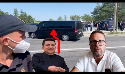 Ким Чен Зе в Днепре