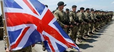 «Украина – ферзь на шахматной доске британцев»