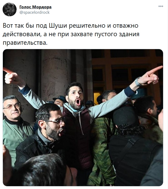 Россия сохранилась на Кавказе. Надолго ли?