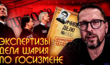 Экспертизы в деле Шария. Полный разбор уникального дела о госизмене