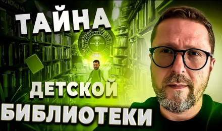 Зачем окружению Зе детские библиотеки?