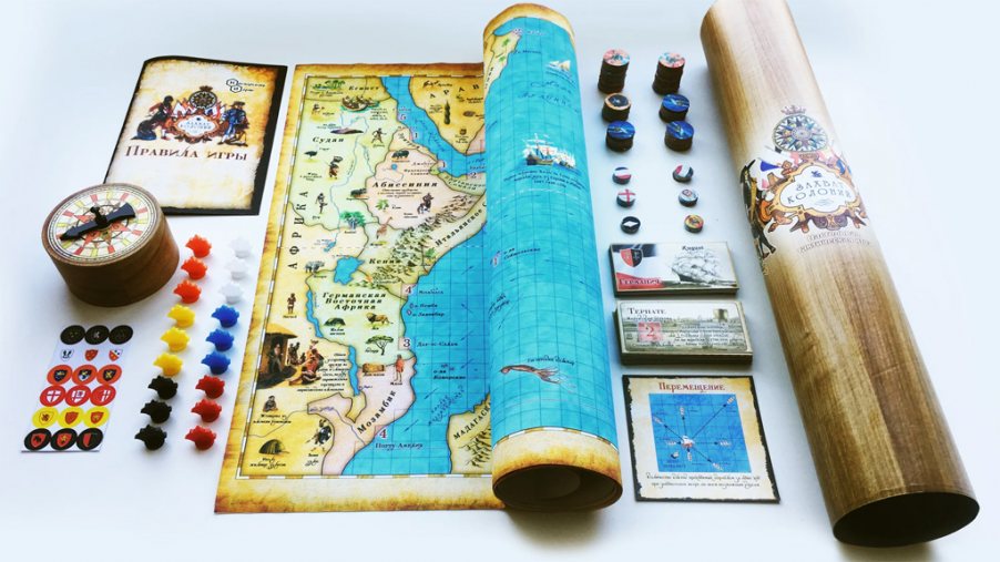 Интернет магазин «Игромаг» приглашает вас окунуться в мир настольных игр для взрослых