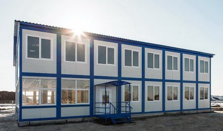 Узнайте за все достоинства быстровозводимых конструкций, начав сотрудничество со строительной компанией «БлокМодуль»