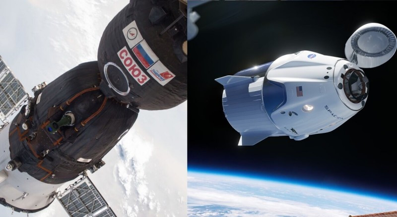 Crew Dragon всё - члены секты Илона Маска рвут на себе волосы