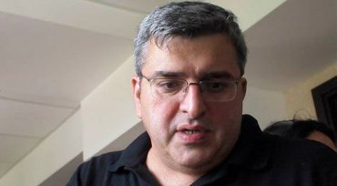Грузинский политолог Гела Васадзе