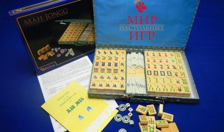 Магазин «ИгроМаг» познакомит вас с настолками для развития малыша — 4 категории локализаций