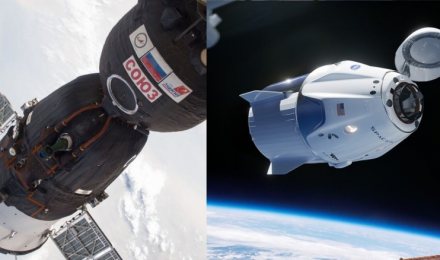 Crew Dragon всё - члены секты Илона Маска рвут на себе волосы