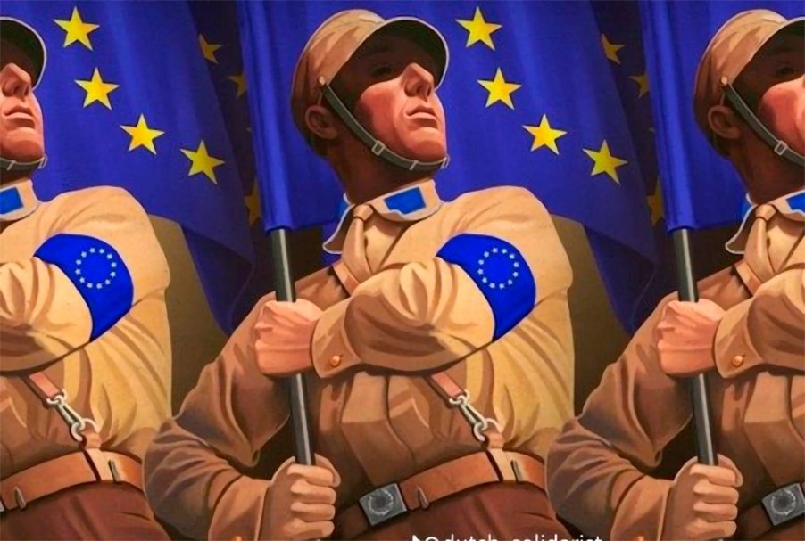 Евросоюз готовится к пропагандистской войне с Россией