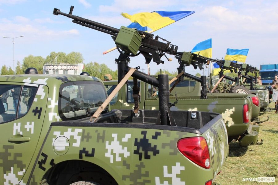 Новая ловушка для заключённых концлагеря "Украина"
